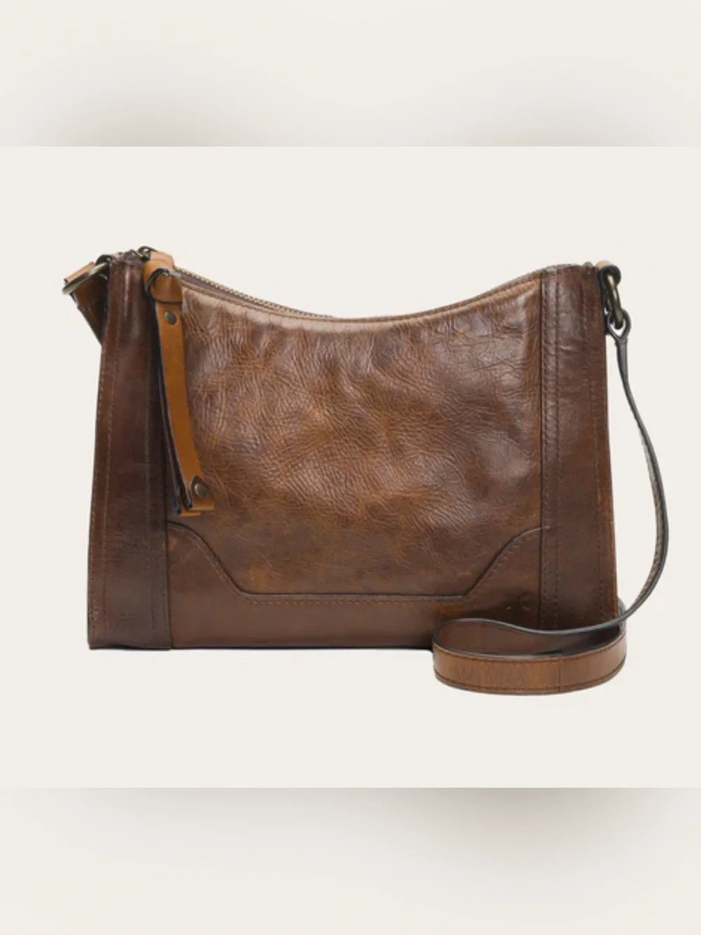 Frye Melissa Zip Crossbody Bag - Picture 8 of 11